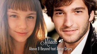 Trilha Sonora A lei do Amor Above amp Beyond feat Annie Drury Miracle Tradução Tema de Tiago e Isabela [upl. by Mazur650]