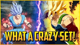 DBFZR ▰ Wawa Vs A Super Strong Opponent【Dragon Ball FighterZ】 [upl. by Yffub]