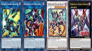 YGOPRO Borreload eXchange Dragon Deck Rokket 2019 [upl. by Bascio38]