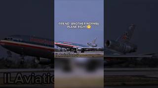 American airlines flight 191 edit  part3 shorts [upl. by Eizeerb514]