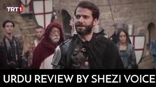 Salahuddin Ayyubi Episode 05 ReviewBy shezi Voice [upl. by Nahpos]