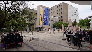 Wits University West Campus Walking Tour [upl. by Ingamar]