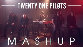 TWENTY ØNE PILØTS MASHUP  ACAPELLA ft VoicePlay [upl. by Aicirtam77]