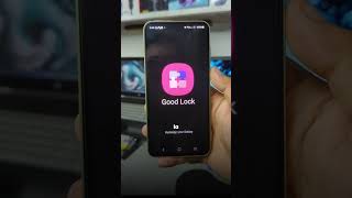 Trucos con Good Lock viralvideo goodlock samsung [upl. by Olemrac]