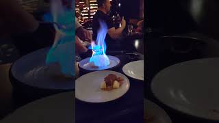 My first Baked Alaska travel foodie [upl. by Apthorp672]