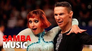 Samba music Tools feat Iba – Sexy Cherry  Dancesport amp Ballroom Dancing Music [upl. by Anelrac]