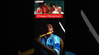 Dhinam Dhinamum Song Flute Cover Viduthalai 2 ilaiyaraja shorts trending viduthalai2trailer [upl. by Micaela]