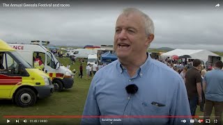 The Annual Geesala Erris Festival and Races A Celebration of Tradition and Excitement [upl. by Hnoj]