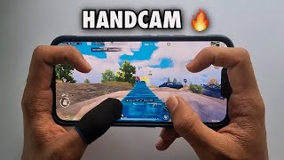 IPHONE 15 PLUS HANDCAM BGMI  PUBG GAMEPLAY 🔱 [upl. by Sheffie]