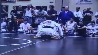 Ricardo Almeida vs Francisco Neto BJJ match [upl. by Friedberg899]