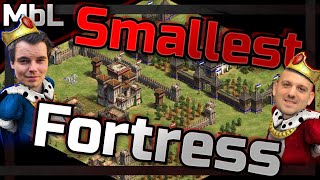 Smallest Regicide Fortress [upl. by Retsev]