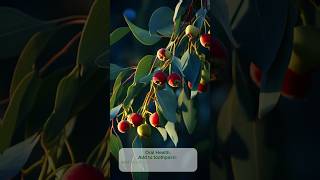 Benefits of Eucalyptus eating food naturalhealthylifestyle health facts eatnatural [upl. by Leerzej446]