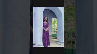 চিন্তা করো না আমি খুব মিষ্টি 🫢❤️🥳🥳 like music saree trending [upl. by Clarisse653]