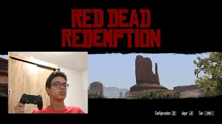 Red Dead Redemption jogando pela primeira vez PC  DIA 2 [upl. by Elleirbag37]