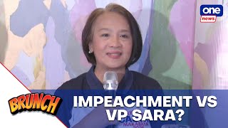 Alyansang Makabayan to file impeachment complaint vs VP Sara [upl. by Eustis463]