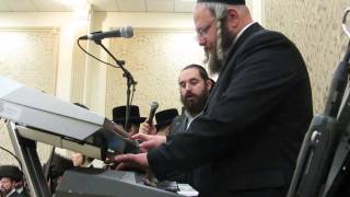 Meir Adler Shloimi Meisler rocking part 5 [upl. by Teiv]