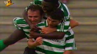 06J  Salgueiros  2 x Sporting  3 de 19941995 [upl. by Swihart]