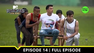 Grand Entry Of The Old Rivalry  MTV Roadies Real Heroes  Episode 14 [upl. by Decamp]