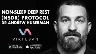 NSDR NonSleep Deep Rest with Dr Andrew Huberman [upl. by Irroc]