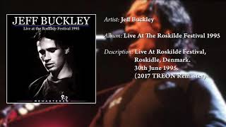 Jeff Buckley  The Roskilde Festival 1995 Remastered [upl. by Oiramaj]