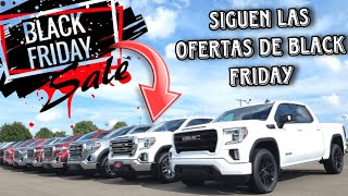 ‼️OFERTAS de CAMIONETAS en BLACK FRIDAY 2023  PRECIOS DE USA‼️ [upl. by Adigun]