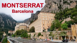 MONTSERRAT Barcelona [upl. by Rekrap382]