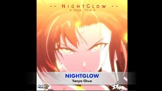 Karaoke Nightglow  Tanya Chua Honkai Impact 3rd OST [upl. by Thom]