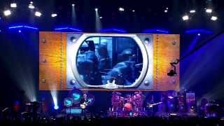 Rush  Where s My Thing Here It Is drum solo  Live in Dallas [upl. by Blau]