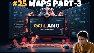 25 Golang Maps Explained Efficient Data Management Part 3 golang [upl. by Inalak]