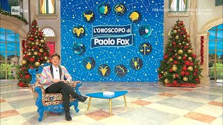 Loroscopo di Paolo Fox  I Fatti vostri  02012024 [upl. by Anitsihc782]