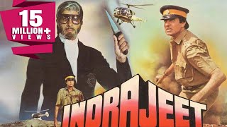 Indrajeet 1991 Full Hindi Movie  Amitabh Bachchan Jaya Prada Kumar Gaurav Neelam Kothari [upl. by Palumbo]