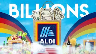 Aldi The Story Of The Fastest Growing Grocery Store In America [upl. by Boony693]