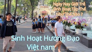 Sinh Hoạt Hướng Đạo Việt Nam Ngày Nay [upl. by Spatz]