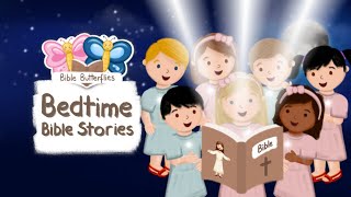 BEDTIME BIBLE STORIES THE BOY JESUS JESUS LOVES CHILDREN JAIRUS DAUGHTER and SALT AND LIGHT [upl. by Krystyna1]