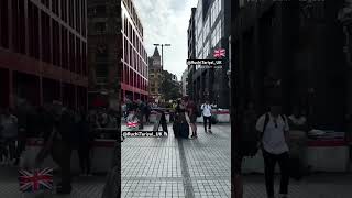 📍Farringdon Station 🚉 London🇬🇧uk shortvideo subscribemychannel RuchiTariyalUK [upl. by Cato]