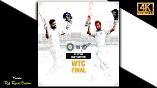 WTC Final Status  World Test Championship Status  Virat Kohli Status  WTC 18 June Status shorts [upl. by Hemetaf155]