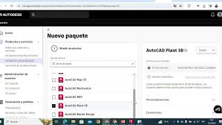 Descarga e Instalación de Plant3D en AutoCAD2024 [upl. by Lockhart676]
