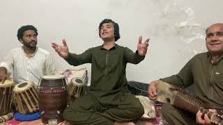 show laly me charse  pk rabab mange pashto ghazal maidane program 2024 ful masti [upl. by Fianna]