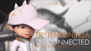 BoBoiBoy Galaxy AMV Disconnected by TryHardNinja [upl. by Anawyt932]