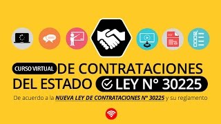 Contrataciones del Estado [upl. by Serene]