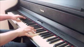 AFI  Morningstar piano cover [upl. by Laroc295]