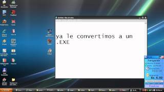 como destruir una PC con un virus [upl. by Aikar]