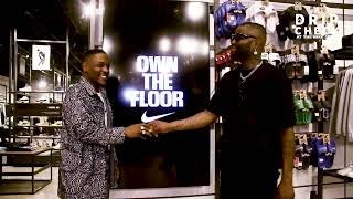 Skales on Drip Check talks betrayal from label amp friends Fatherhood amp EFCC  Hosted by Sheye Banks [upl. by Arahat]