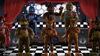 An Original Toreader March Music For FNAF MovieToreador MarchFanVersionLow Pitched1 [upl. by Art]