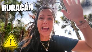 LLega un HURACÁN a la Finquita Bonita 😱 Sandra Cires Vlog [upl. by Scopp430]