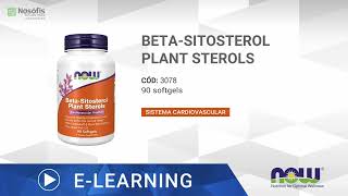 Beta Sitosterol Plant Sterols Softgels [upl. by Llevad484]