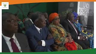 lancement officiel du concours administratif Côte D’ivoire 2024 [upl. by Lolanthe]