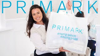 PRIMARK HAUL  NEW IN NOVEMBER 2023 [upl. by Shara193]