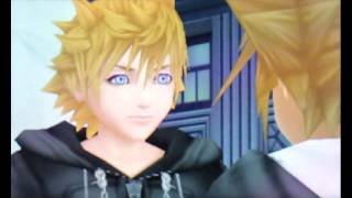 Kingdom Hearts 3D Dream Drop Distance SUB ITA parte 28  Sora Il Mondo Che Non Esiste 2 [upl. by Press]