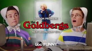 The Goldbergs Season Five Promo [upl. by Anirda]